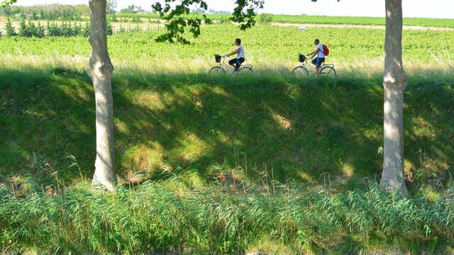 canal du midi by bike