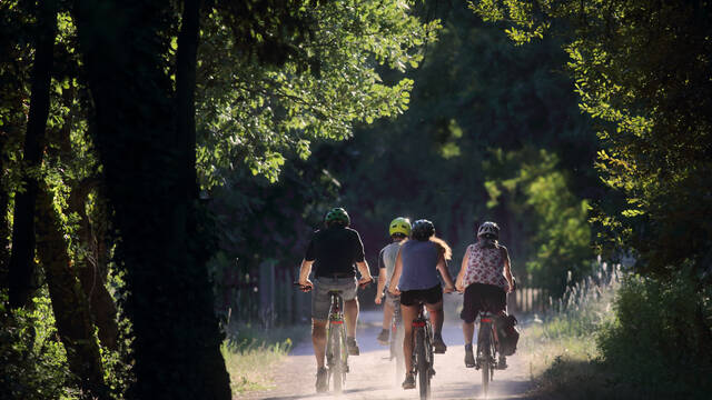 The "Passa Païs" greenway